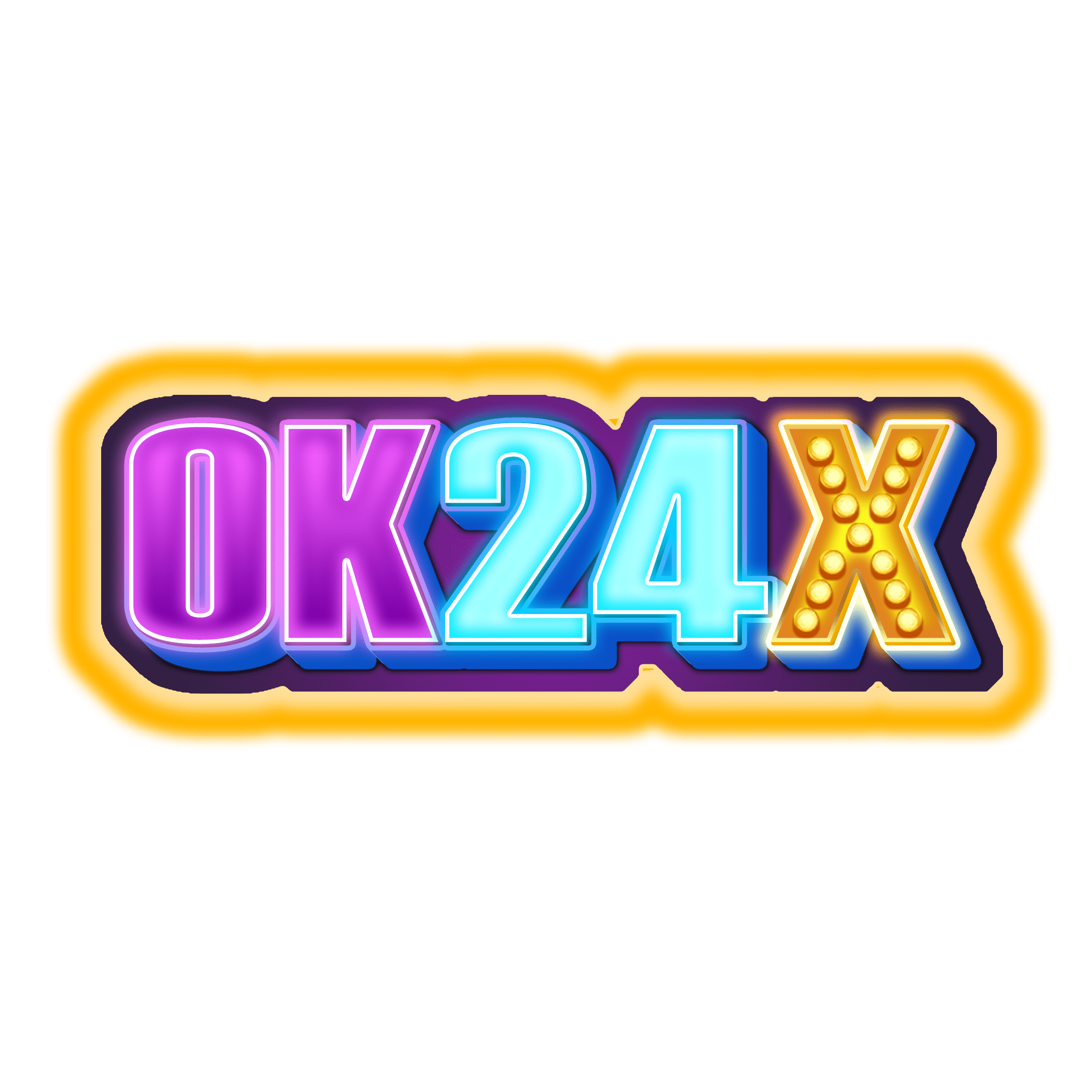 โลโก้ ok24x